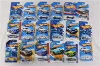 Hot Wheels Mustang Collection