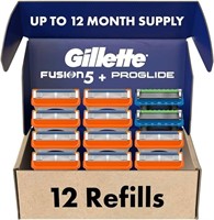60$-Gillette Mens Razor Blade Refills