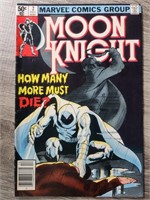 Moon Knight #2 (1980) SIENKIEWICZ COVER & ART