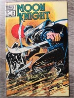 Moon Knight #28 (1983) SIENKIEWICZ COVER & ART
