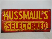 Kussmaul's Bred SST