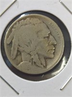 1919 Buffalo nickel