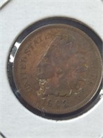 1903 Indian head penny