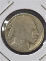 1917 buffalo nickel