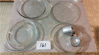 Pyrex and Other Cake Pans