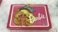 Barbie Doll Case w/outfits & accessories