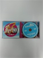 Autograph COA Barbie CD