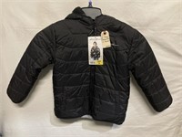 Eddie Bauer Boys Reversible Jacket Small/6