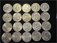 1971-1978D Eisenhower Dollar 20