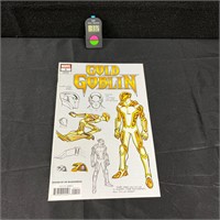 Gold Goblin 1 1:25 Retail Incentive Variant
