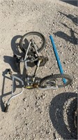 Magna kids bicycle ( untested)