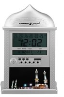 Muslim Praying Azan Alarm Clock