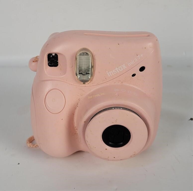 Fujifilm Instax Mini 7+ Camera