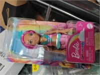 Barbie Dreamtopia Chelsea Mermaid Doll with Pink