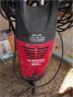 Husky 1650 Power washer