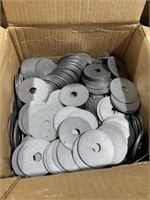 Hvy box of larger washers 1/2 bolt fits