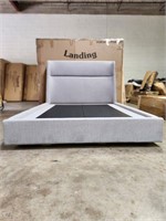 Landing "Lift C" Queen Platform Bed w/ Headboard