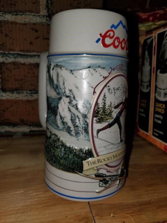 Lowville Downsizing Collectible Auction