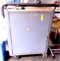 Rolling Tool Cabinet/Contents