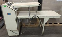 Moline Double Pass Production Sheeter