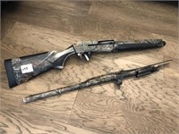 Remington Versa Max 12 Ga S. Auto Shotgun + Chokes