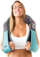 InvoSpa Shiatsu Neck and Back Massager