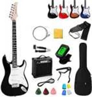 Electric Guitar Starter Kit