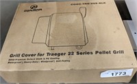 TRAGER 22 SERIES COVER