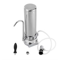 Countertop Filtration System Stainless Steel