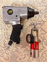1/2” Air Impact Wrench 90PSI