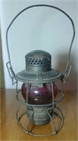 ADLAKE railroad lantern