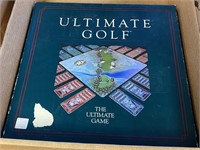 ULTIMATE GOLF GAME / SHIPS
