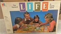 MB THE GAME OF LIFE / SHIPS