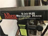 Allen 530RR Receiver Rack