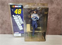 McFarlane Series4 Jimmie Johnson  Action Figure