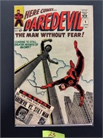 Marvel Daredevil 12 cents
