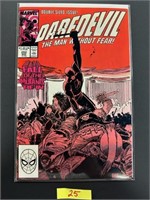 Marvel Daredevil Double Issue