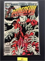 Marvel Daredevil 60 cents