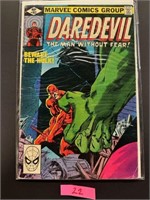 Marvel Daredevil 40 cents