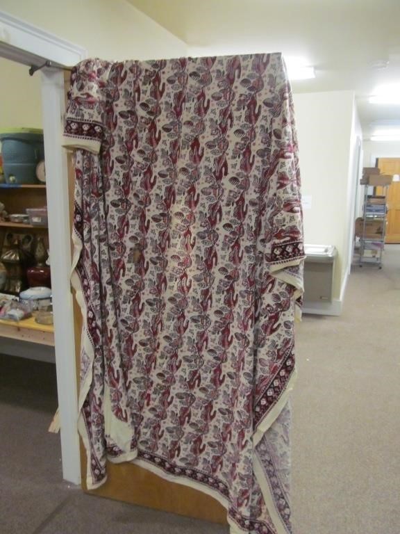 Native American Rug or Blanket
