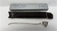 GERITY CANDLE SNUFFER 1740 REPRODUCTION