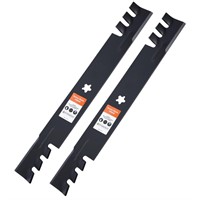 42 inch Mower Mulching Blades for Craftsman