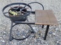 Cook Master Propane Camp Cooker