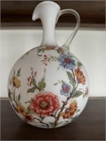 Giftcraft Made in Italy Floral Balloon Vase