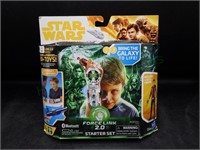 Hasbro Star Wars Force Link 2.0 Starter Set Han