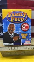 Family Fued Game Open Box