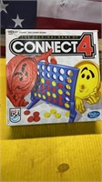 Connect 4 Game Open box
