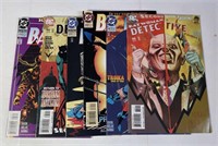 1994 - 2010 - DC Batman  Detective Comics 6 Issues