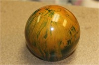 Vintage Art Glass Paperweight