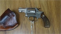 S&W 36 .38 S&W SPL CLASSIC Revolver. Good Conditio